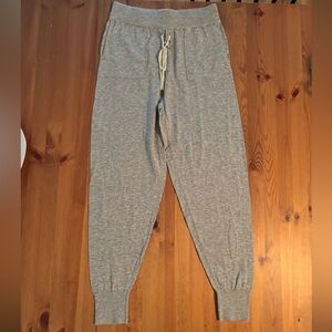 Gray Joggers